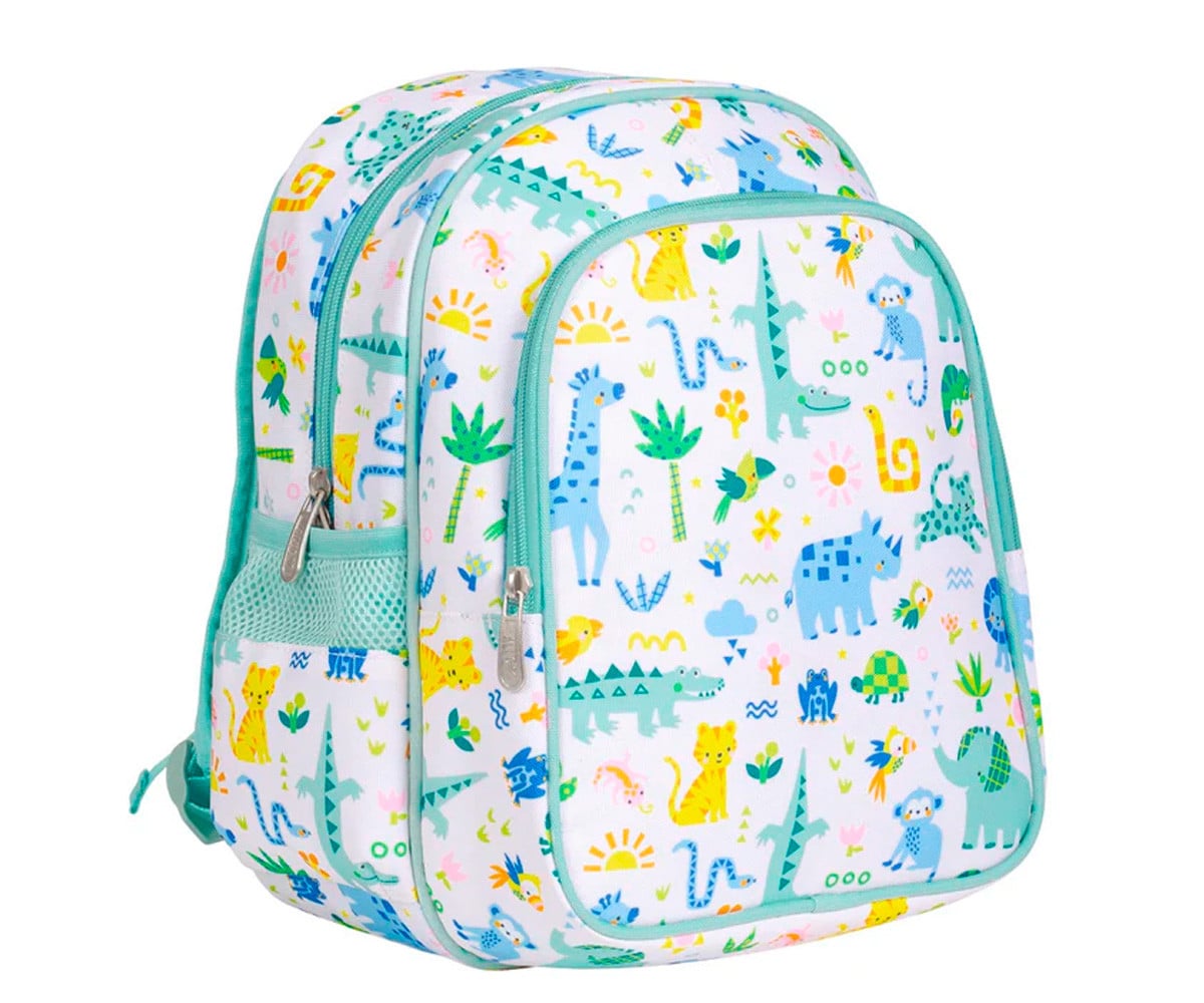 Mochila Bolso Térmico Jungle