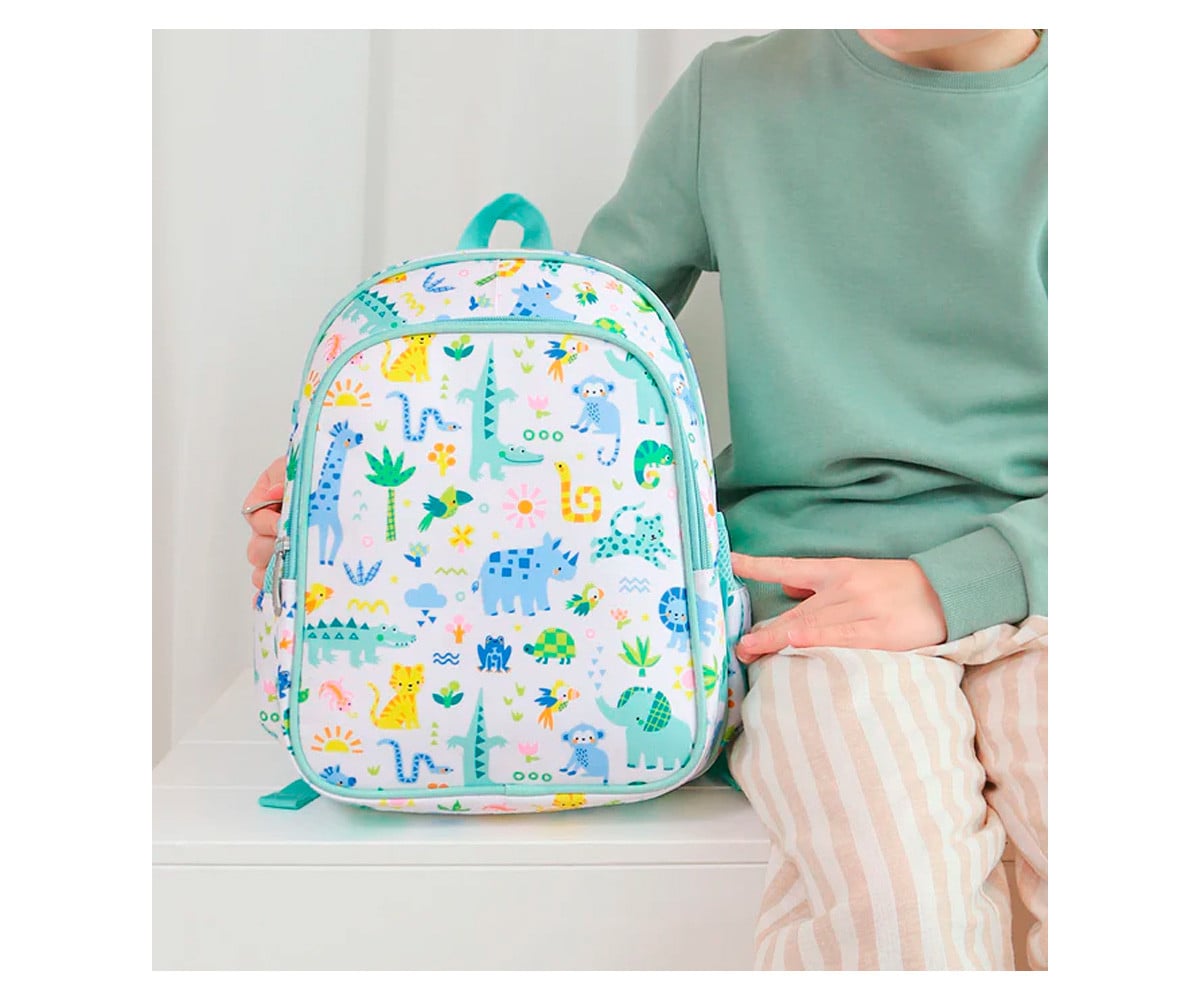 Mochila Bolso Térmico Jungle