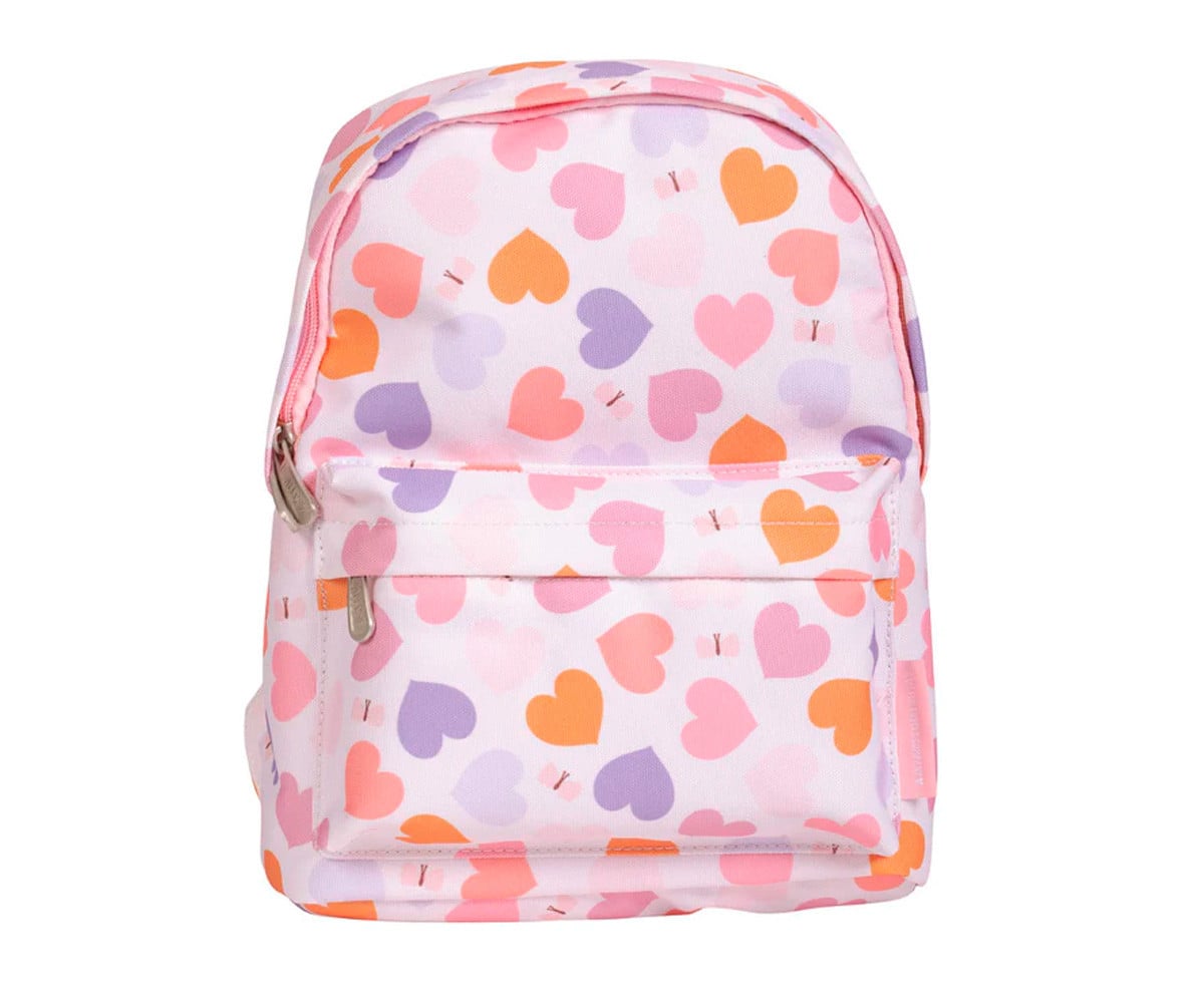 Zainetto Hearts Personalizzabile