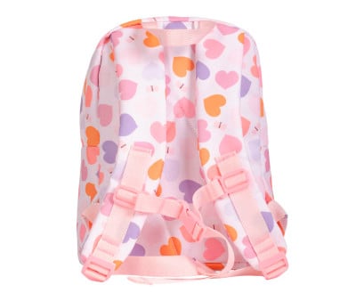 Zainetto Hearts Personalizzabile