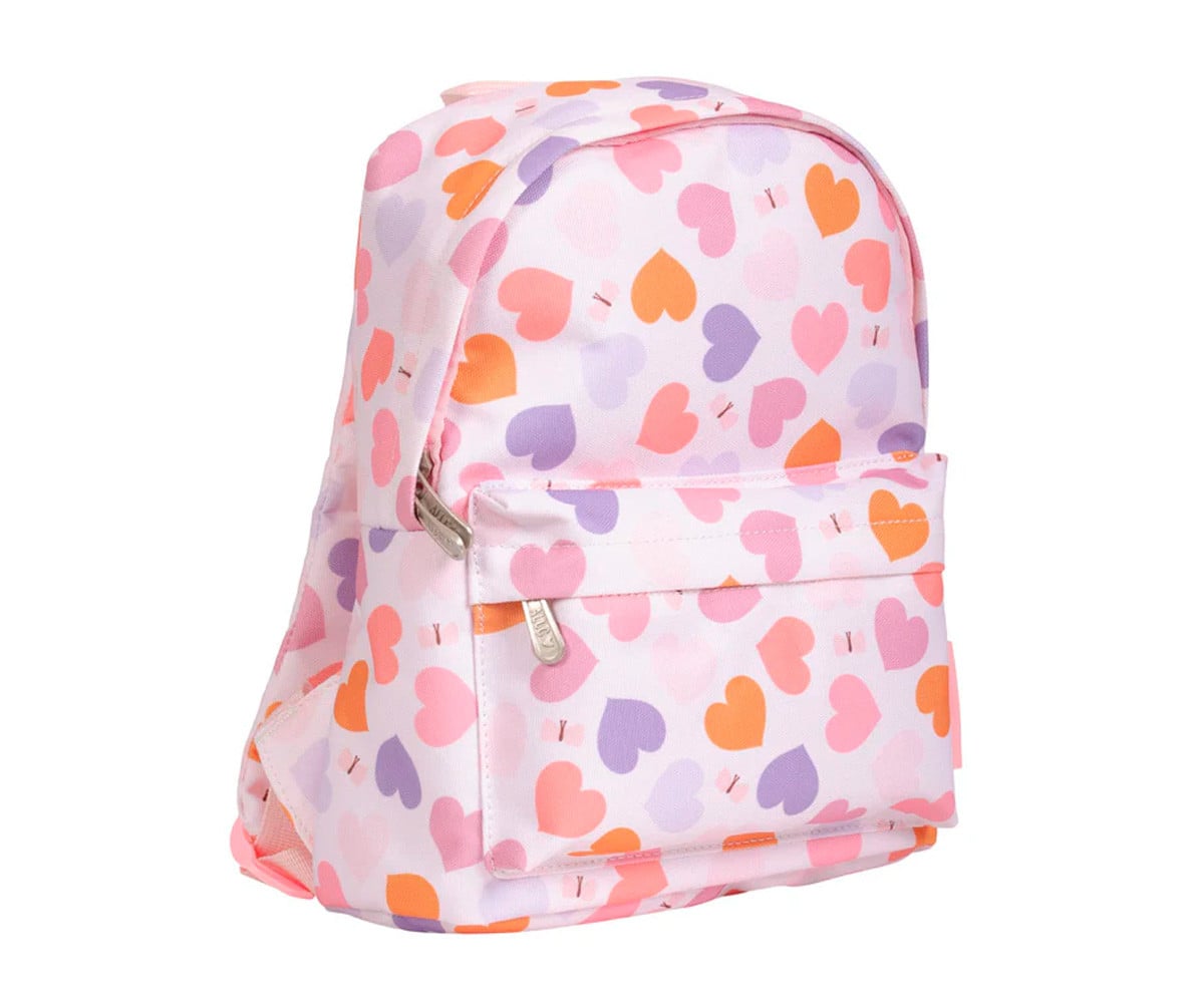 Zainetto Hearts Personalizzabile