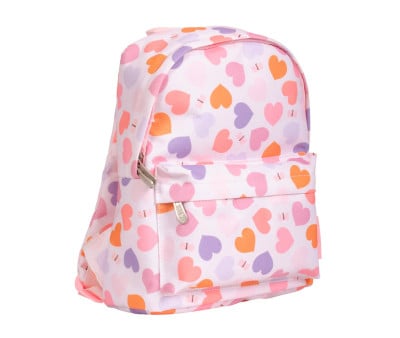 Zainetto Hearts Personalizzabile
