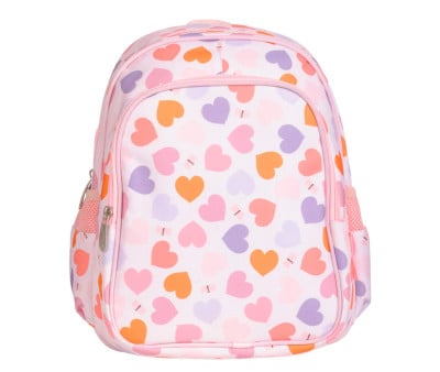 Mochila bolso térmico  Hearts