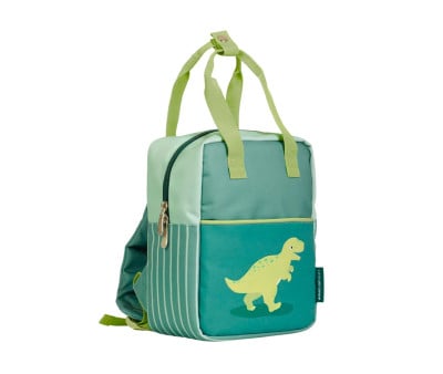 Mochila pré-escolar personalizável Dinossauros