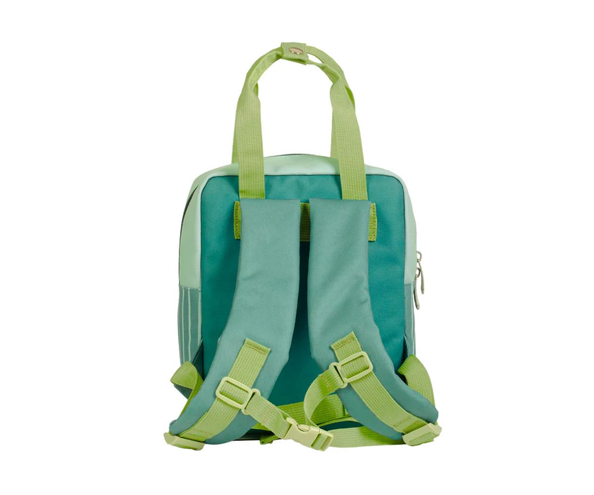 Mochila pré-escolar personalizável Dinossauros