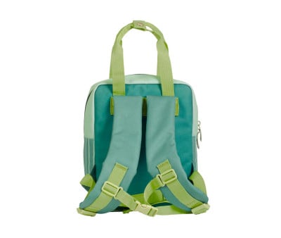 Mochila pré-escolar personalizável Dinossauros