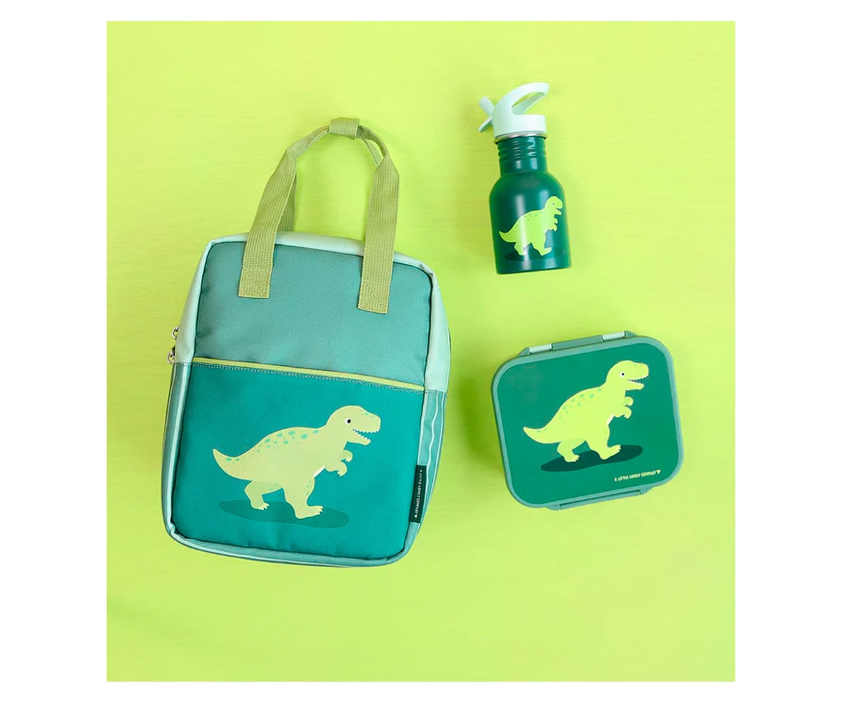 Mochila pré-escolar personalizável Dinossauros