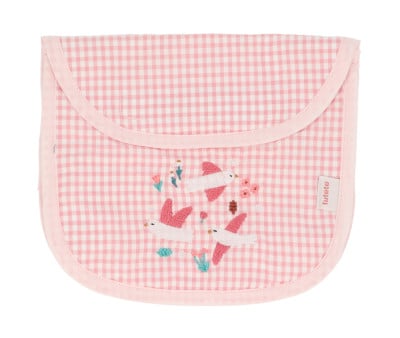 Portabocatas Plastificado Blossom Birds