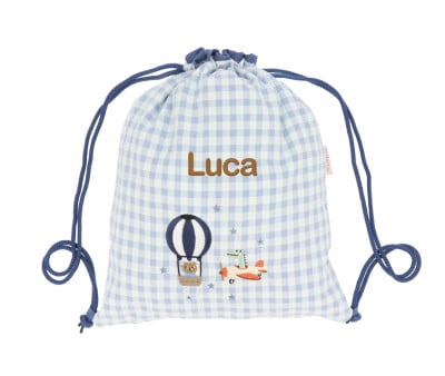 Sacca-Zaino Vichy Planes Personalizzabile
