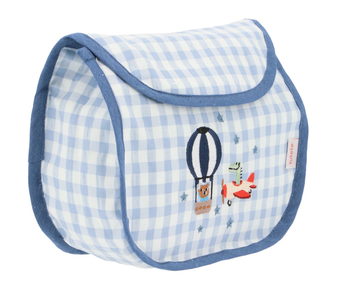 Busta Porta Panino Plastificata Planes