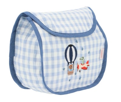 Busta Porta Panino Plastificata Planes