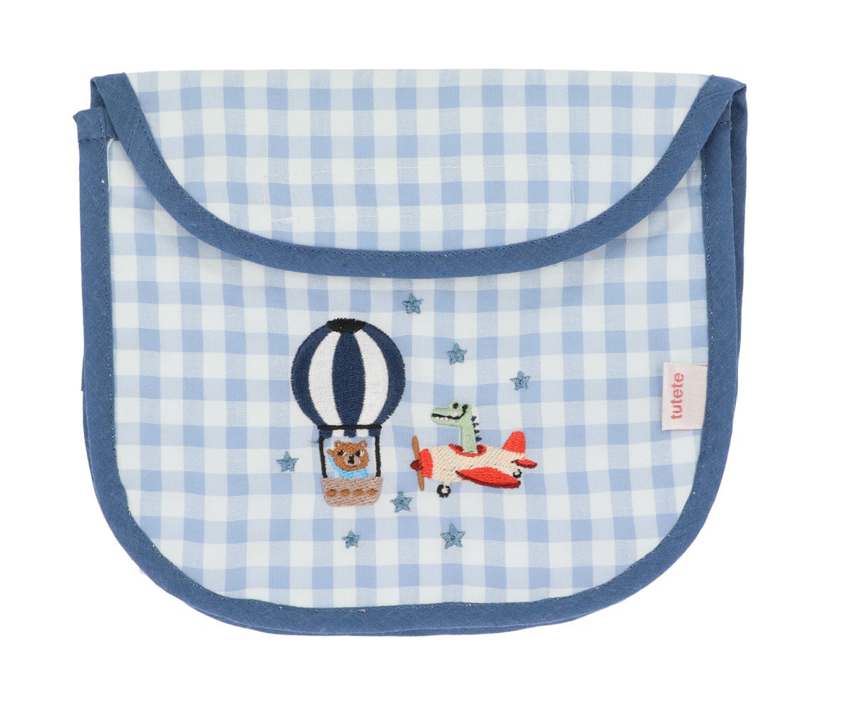 Busta Porta Panino Plastificata Planes