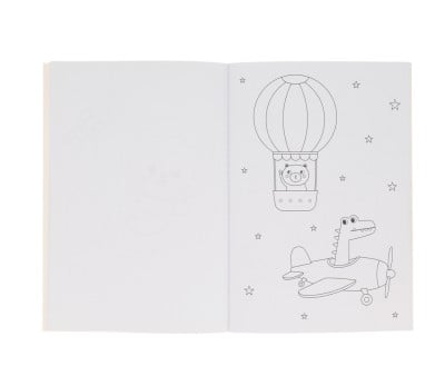 Libretto da Colorare Tutete