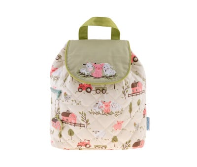 Mochila acolchoada personalizada Farm 