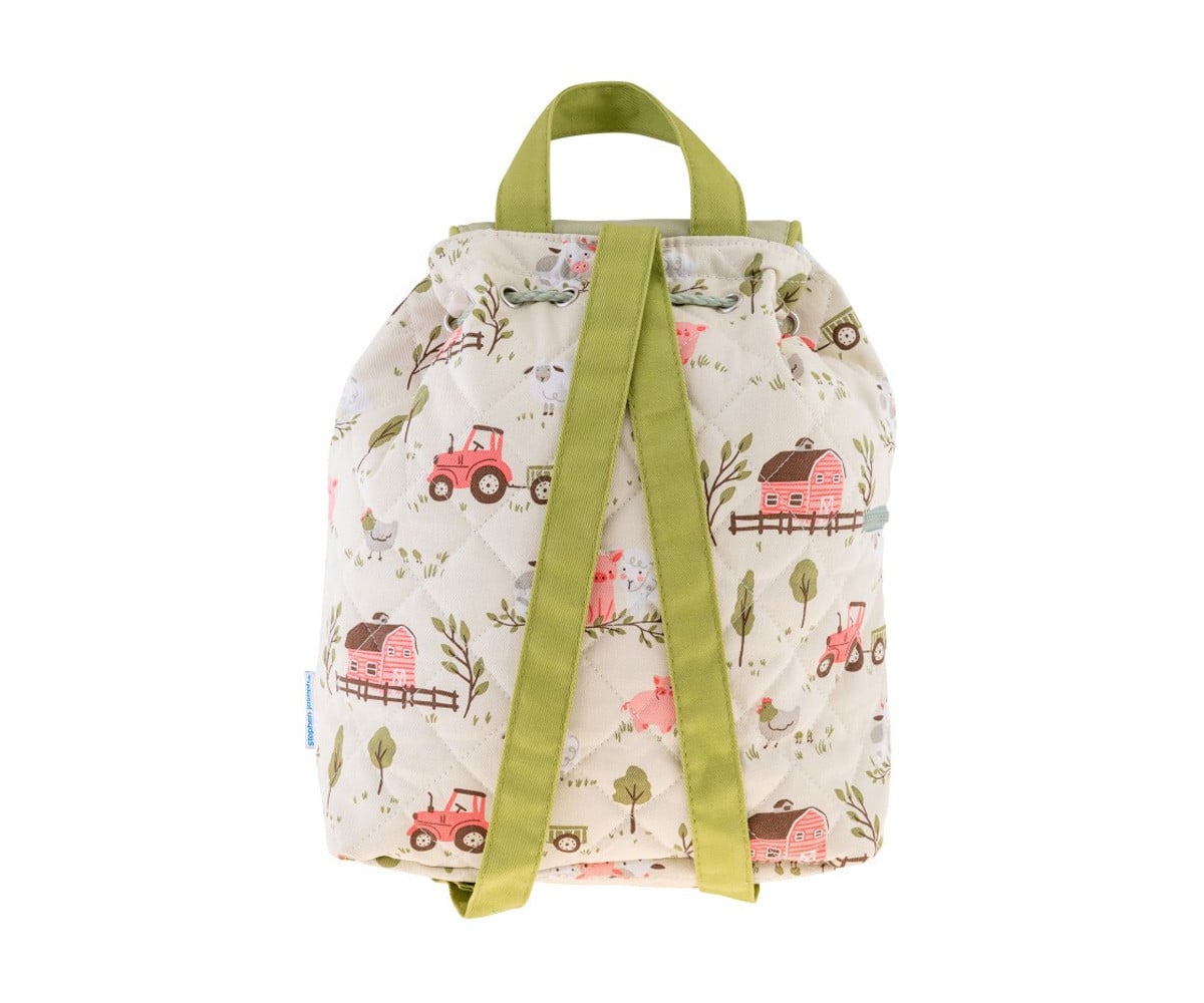 Mochila Acolchada Farm Personalizada