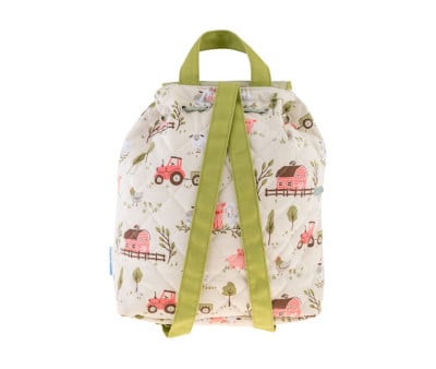 Mochila Acolchada Farm Personalizada