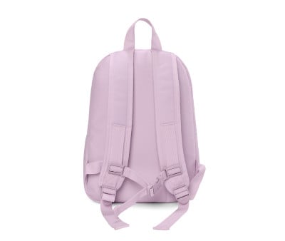 Zaino Solid Color Lavender Personalizzabile Ricamo