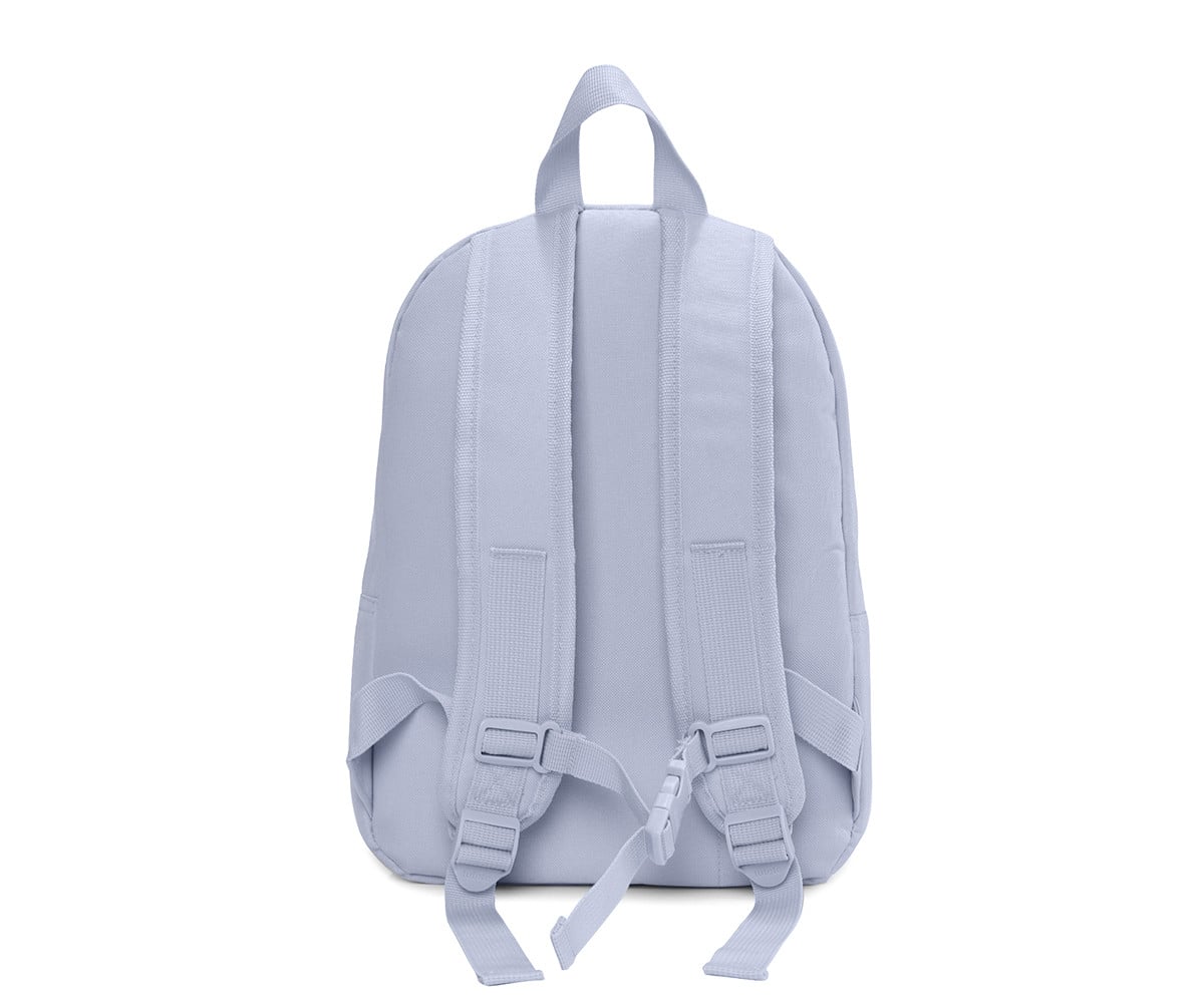 Zaino Solid Color Sky Personalizzabile Ricamo