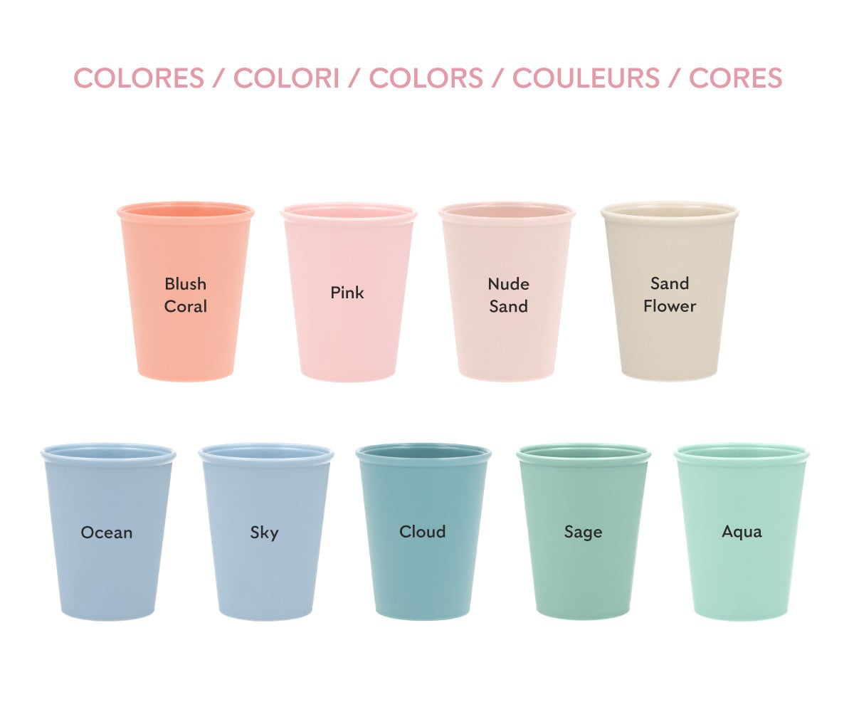 Gobelet Personnalisé Mouse Fairy (+couleurs)