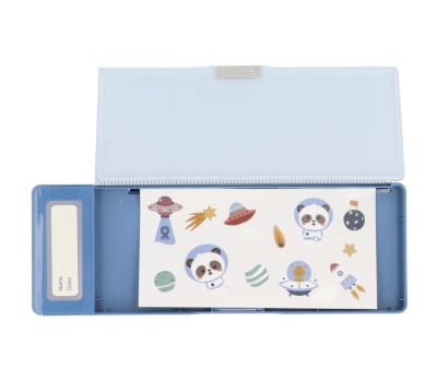 Estojo Pop Up Blue Space