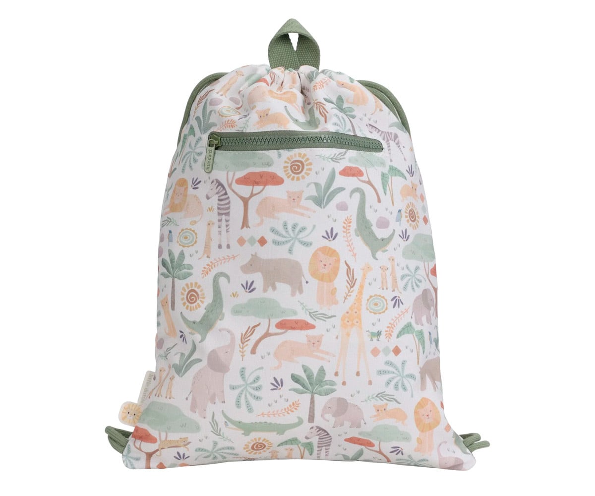Mochila Saco Safari Friends