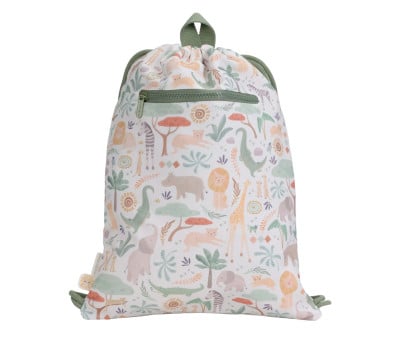Mochila Saco Safari Friends
