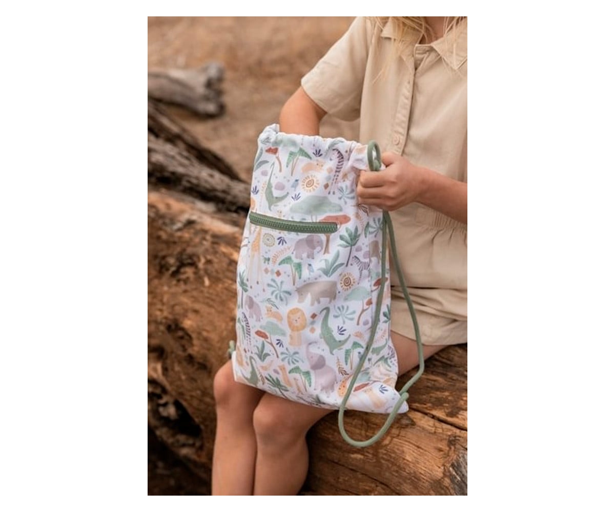 Mochila Saco Safari Friends