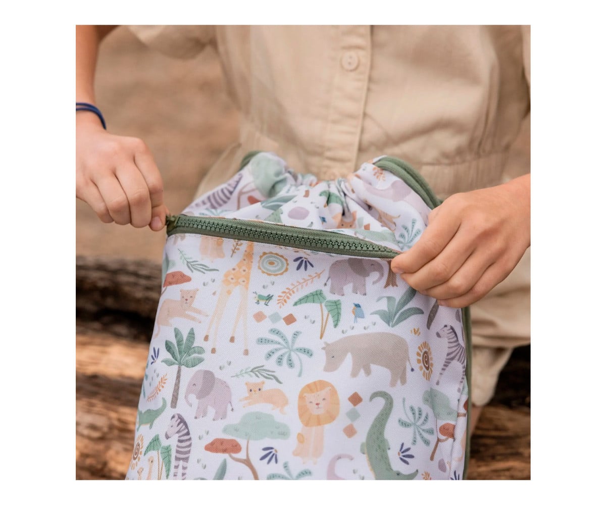 Mochila Saco Safari Friends