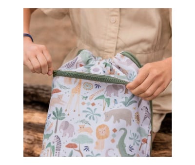 Mochila Saco Safari Friends