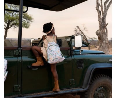 Mochila Saco Safari Friends