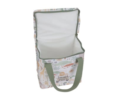 Bolsa Almuerzo Térmica Personalizable Safari Friends