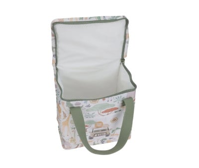 Bolsa Almuerzo Térmica Personalizable Safari Friends