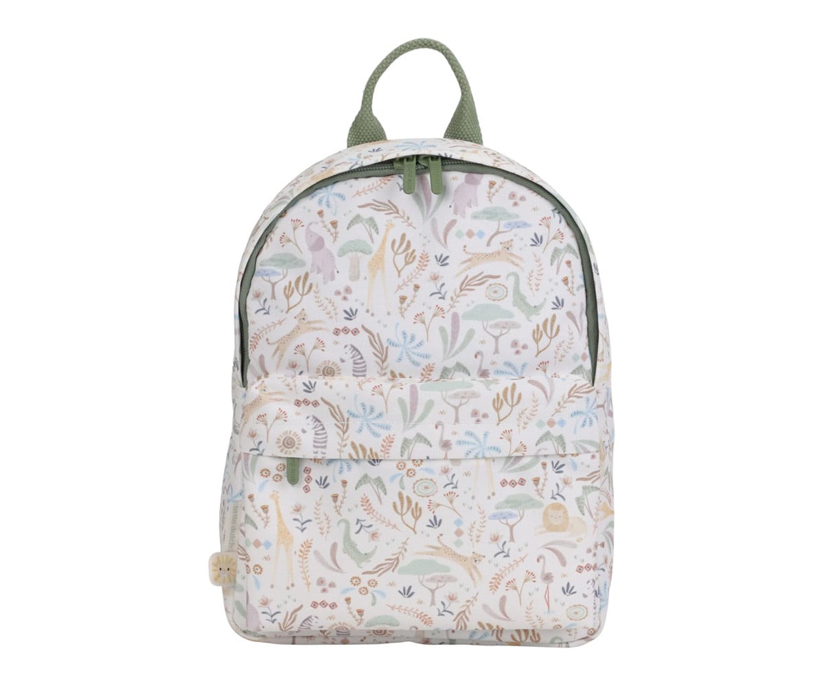 Mochila Safari Friends Personalizable