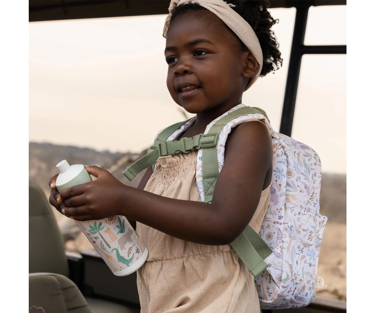 Mochila Safari Friends Personalizable