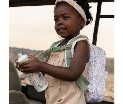 Mochila Safari Friends Personalizable