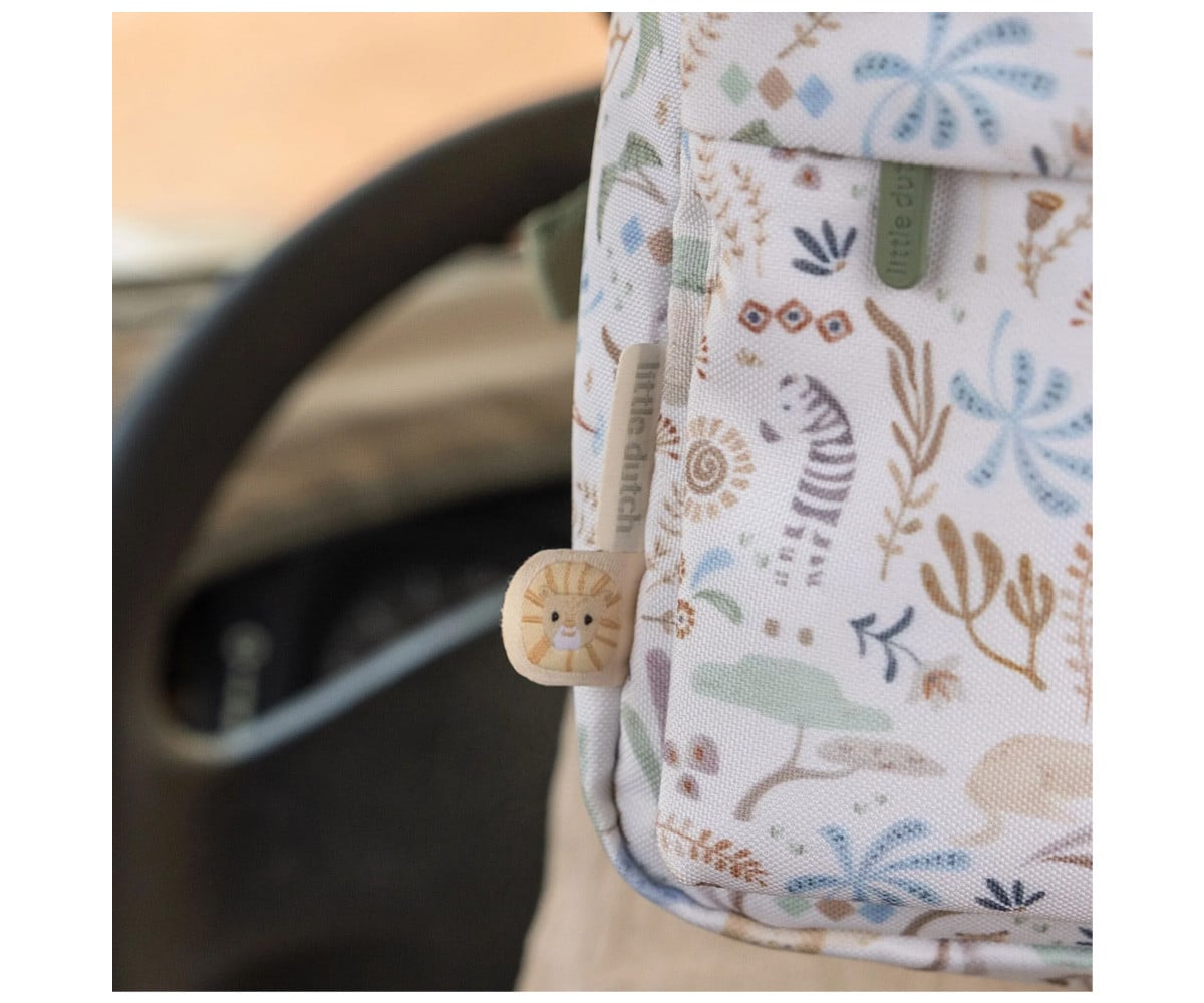 Mochila Safari Friends Personalizable