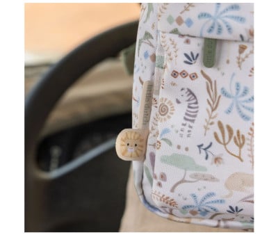 Mochila Safari Friends Personalizable