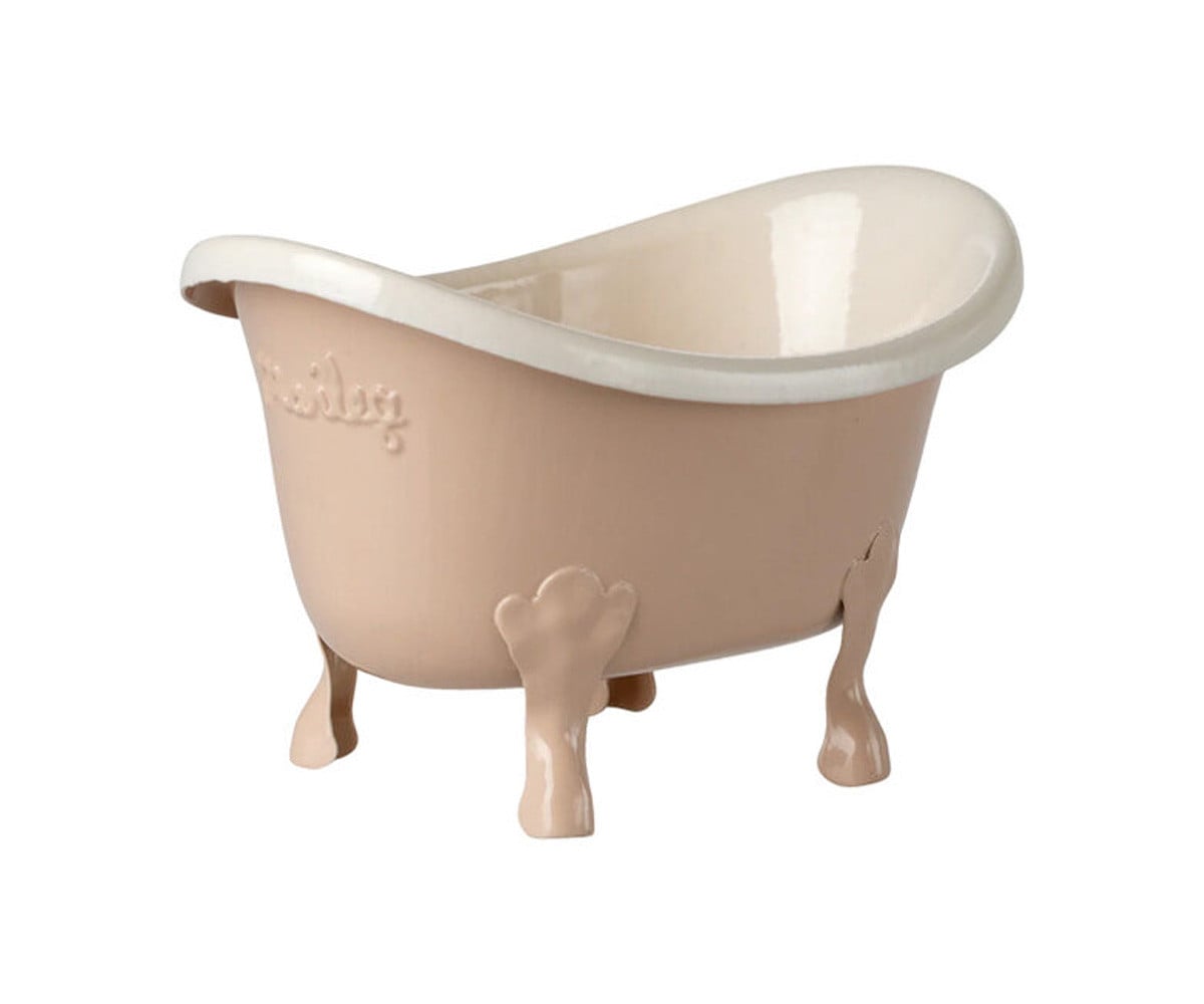 Vasca da Bagno Micro Maileg Rosa