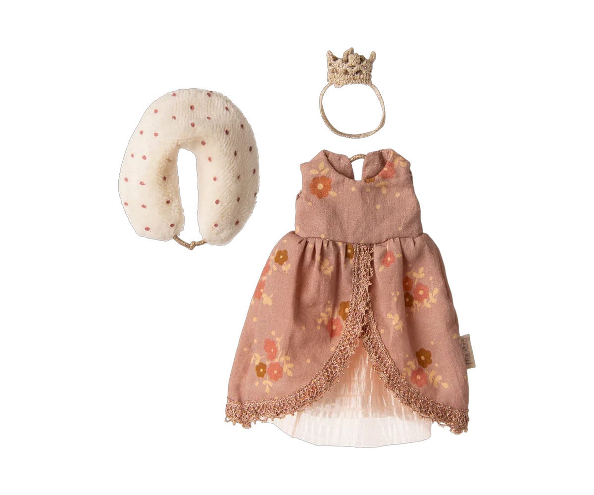 Vestiti Queen Mouse Mum