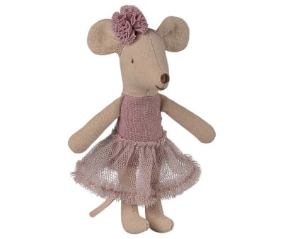 Ratoncita Hermana Pequeña Bailarina Heather
