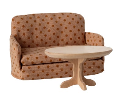 Sofá Cama Ratón Dots