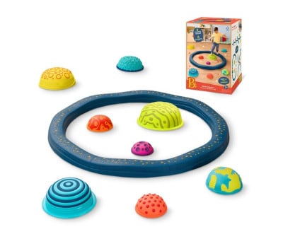Circuito di Equilibrio Sensoriale Planets 