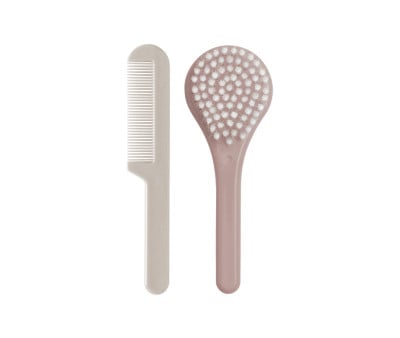 Set de Bañera y Asiento Luma Blush Pink