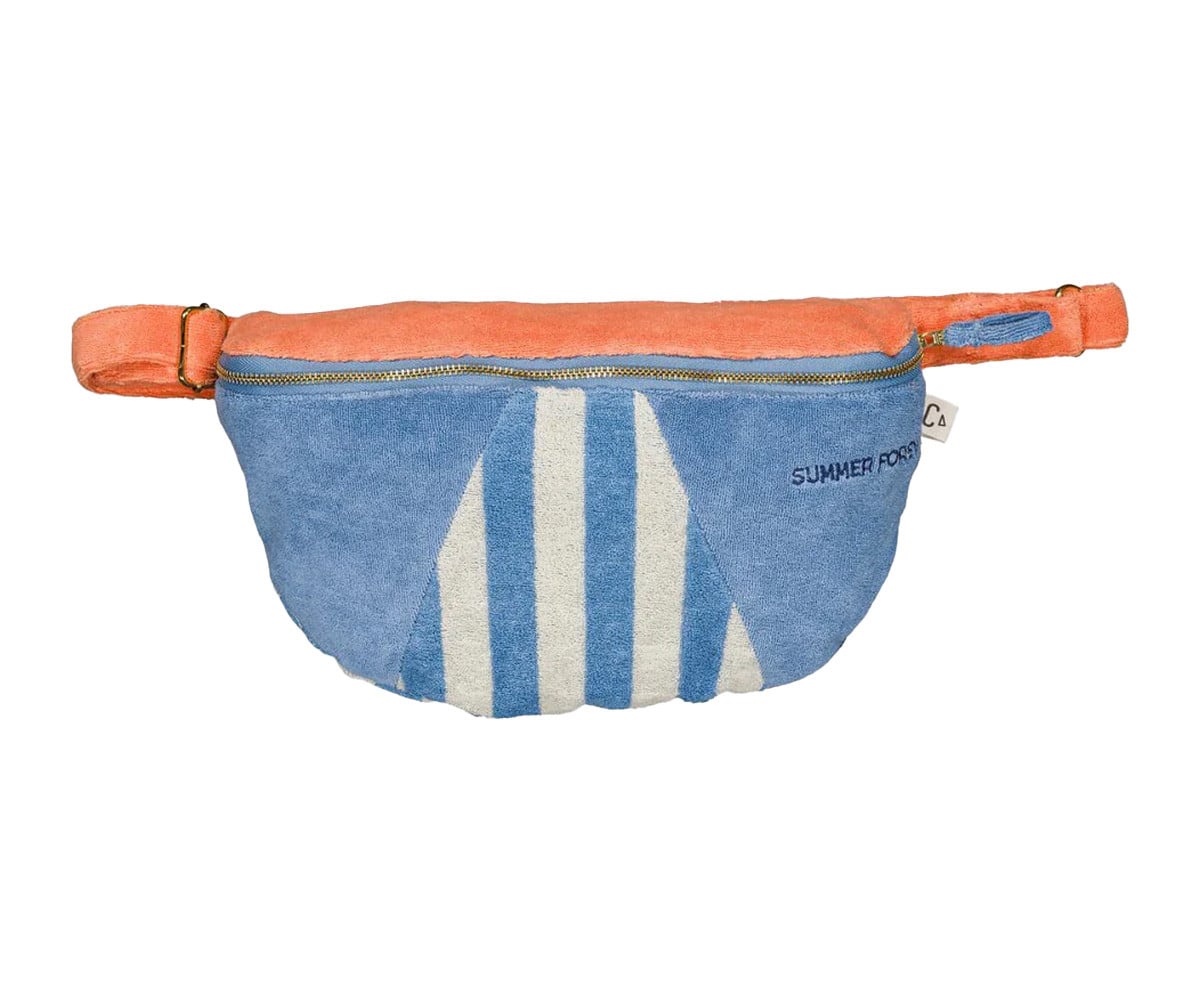 Marsupio in Spugna Blue Sponge Banana