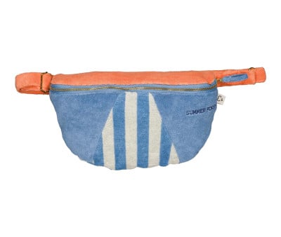 Marsupio in Spugna Blue Sponge Banana