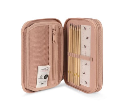 Estuche Escolar Clover Cherry