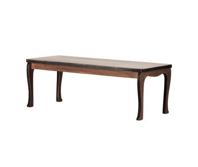 Mesa de Comedor Larga para Ratones
