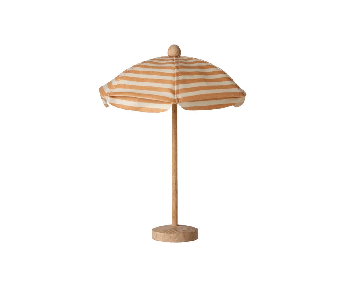 Sombrilla de Playa para Ratones Soft Coral