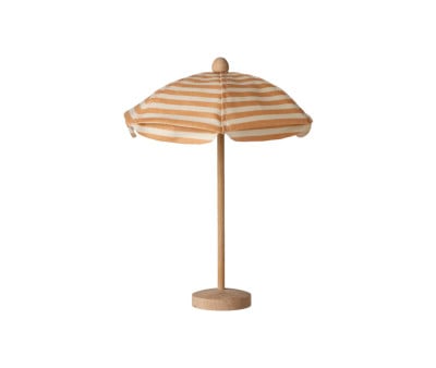 Sombrilla de Playa para Ratones Soft Coral