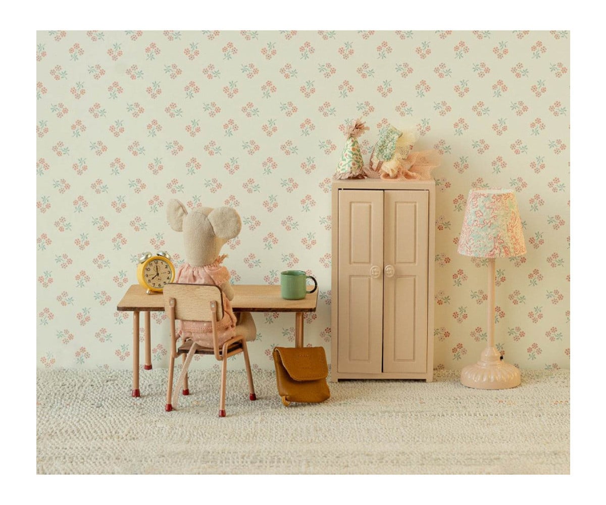 Lampada Piccola da Terra Mouse Maileg Powder